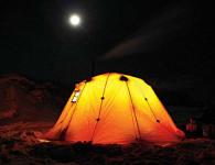 Как организовать обогрев палатки: пошаговая инструкция